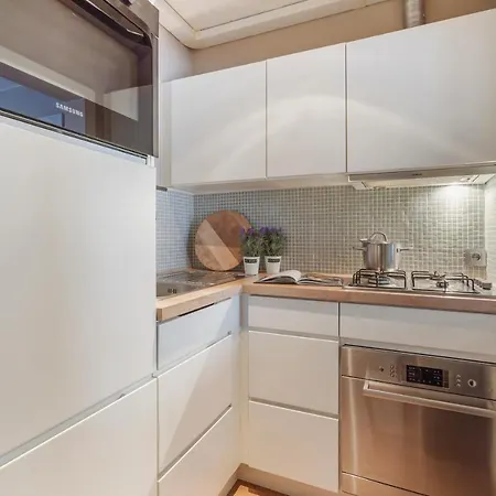 Apartment Posea-apartment With Walking Distance Of The Nieuwpoort